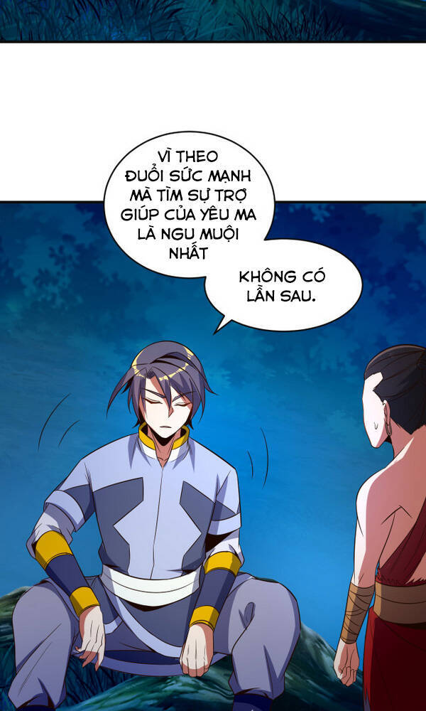 Thôn Phệ Một Thế Giới Tu Tiên Chapter 86 - Trang 2