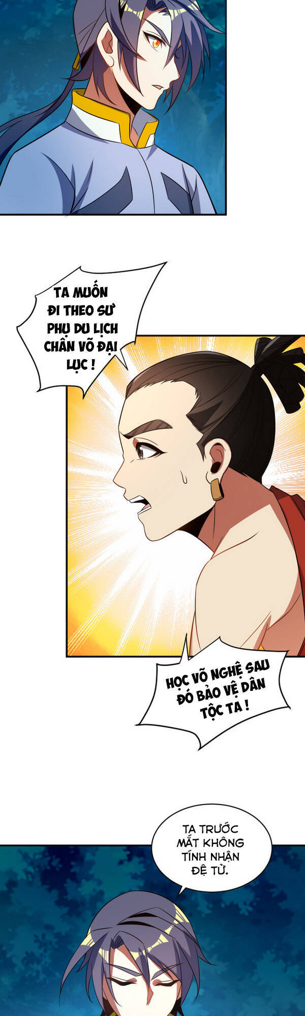 Thôn Phệ Một Thế Giới Tu Tiên Chapter 86 - Trang 2