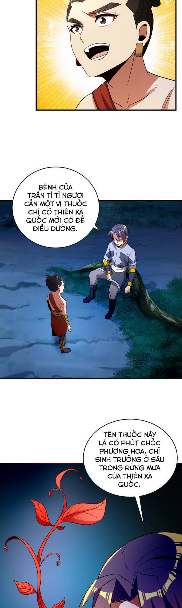 Thôn Phệ Một Thế Giới Tu Tiên Chapter 86 - Trang 2