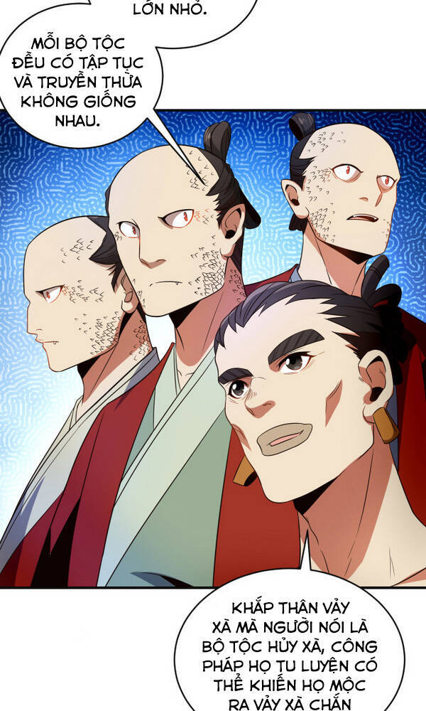 Thôn Phệ Một Thế Giới Tu Tiên Chapter 86 - Trang 2