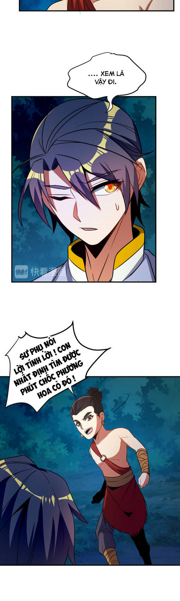 Thôn Phệ Một Thế Giới Tu Tiên Chapter 86 - Trang 2