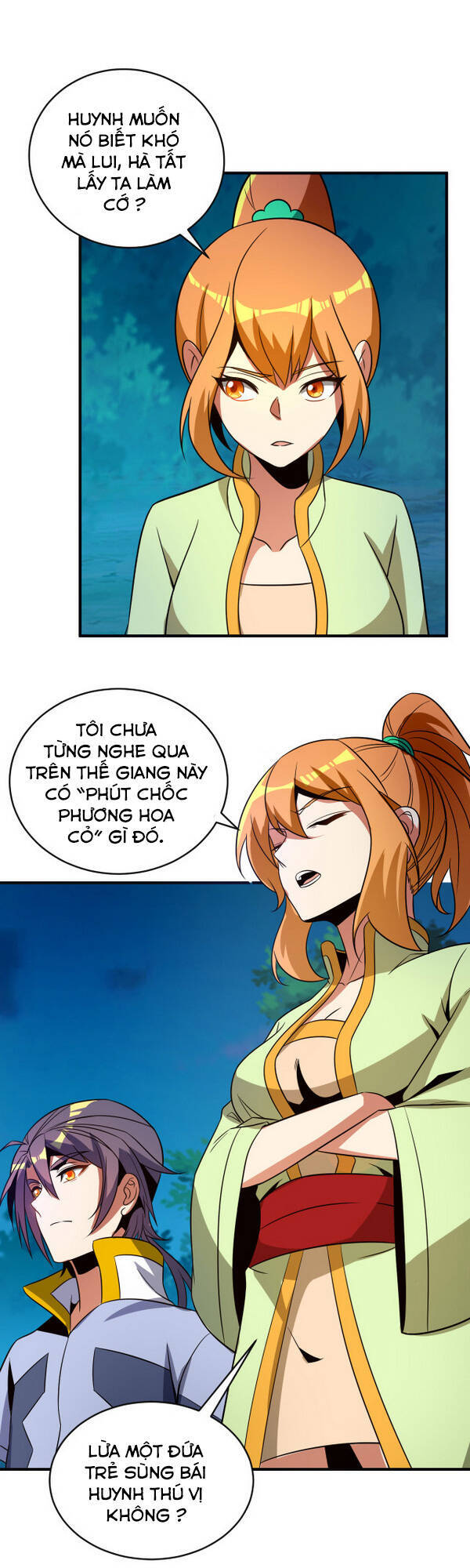 Thôn Phệ Một Thế Giới Tu Tiên Chapter 86 - Trang 2