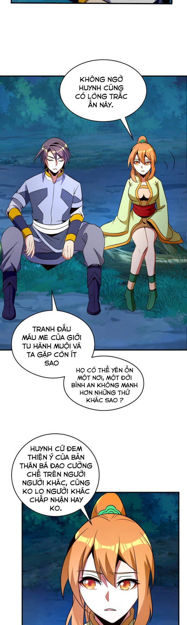 Thôn Phệ Một Thế Giới Tu Tiên Chapter 86 - Trang 2