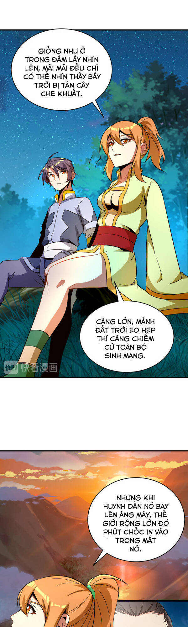 Thôn Phệ Một Thế Giới Tu Tiên Chapter 86 - Trang 2