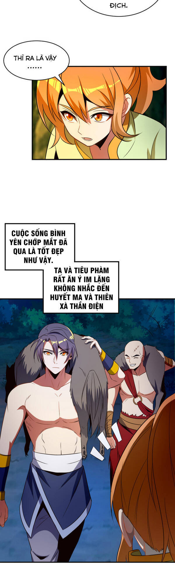 Thôn Phệ Một Thế Giới Tu Tiên Chapter 86 - Trang 2