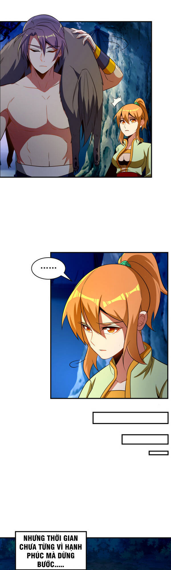 Thôn Phệ Một Thế Giới Tu Tiên Chapter 86 - Trang 2