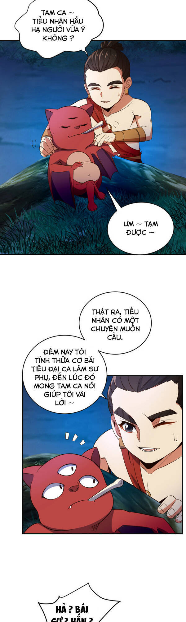 Thôn Phệ Một Thế Giới Tu Tiên Chapter 86 - Trang 2