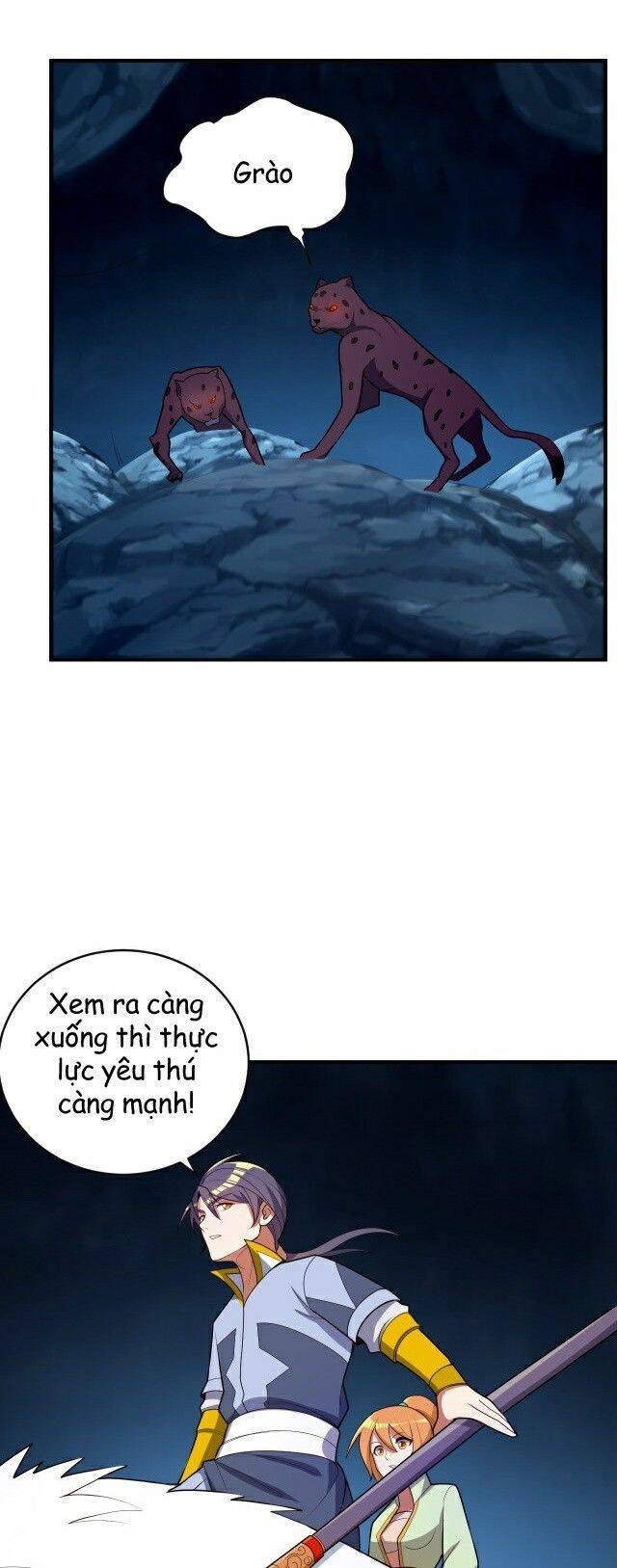 Thôn Phệ Một Thế Giới Tu Tiên Chapter 87 - Trang 2