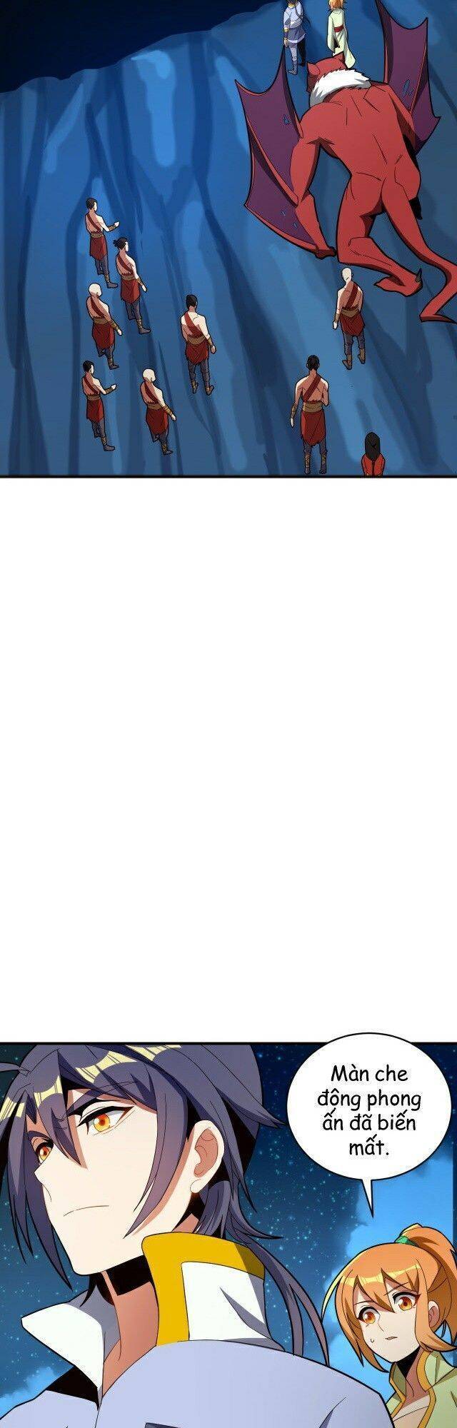 Thôn Phệ Một Thế Giới Tu Tiên Chapter 87 - Trang 2