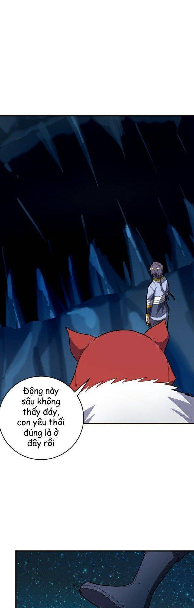 Thôn Phệ Một Thế Giới Tu Tiên Chapter 87 - Trang 2