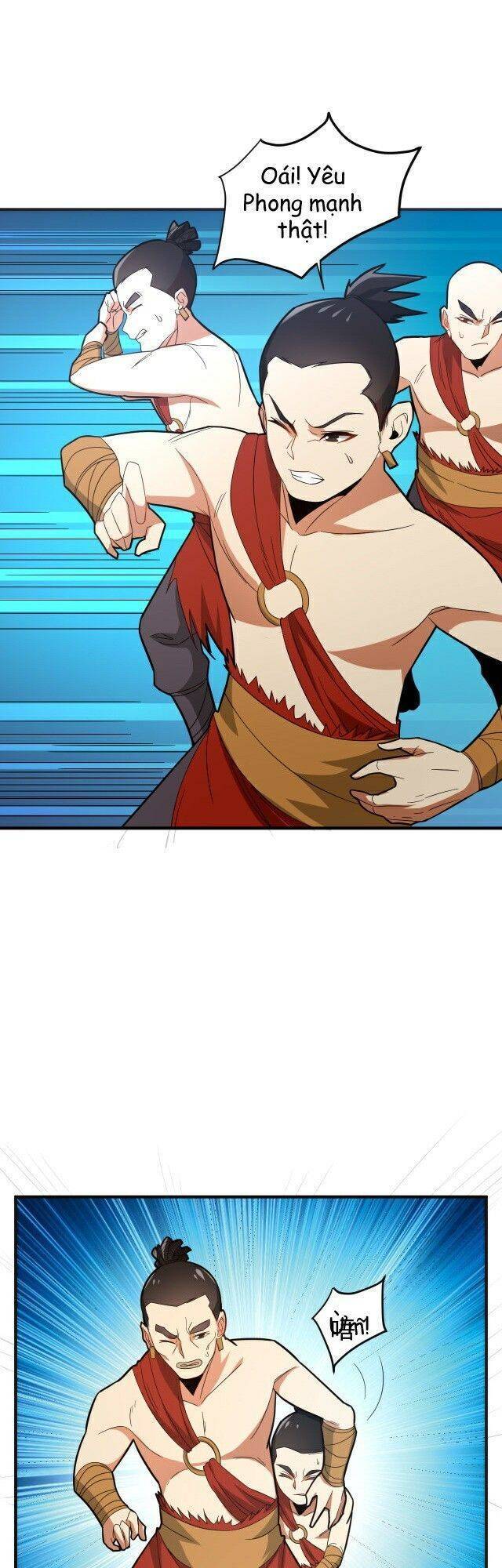 Thôn Phệ Một Thế Giới Tu Tiên Chapter 87 - Trang 2