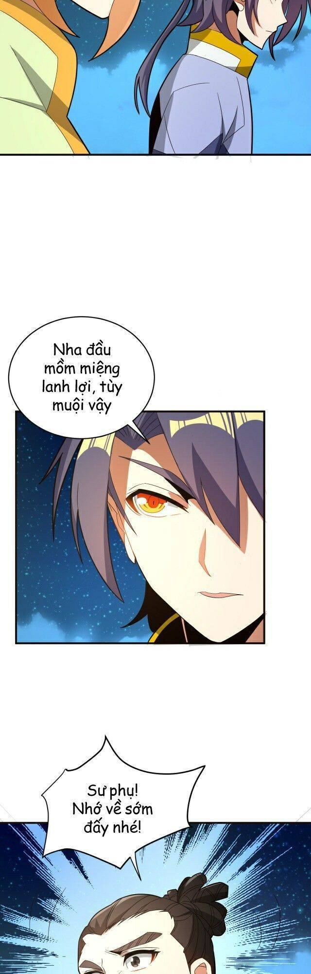 Thôn Phệ Một Thế Giới Tu Tiên Chapter 87 - Trang 2