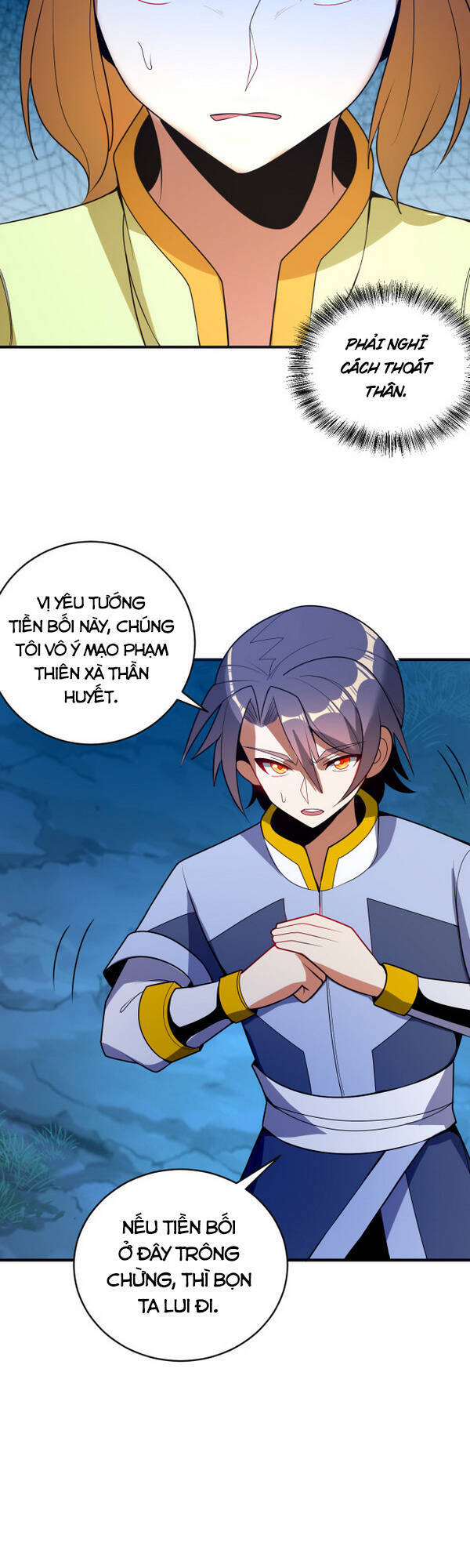 Thôn Phệ Một Thế Giới Tu Tiên Chapter 88 - Trang 2