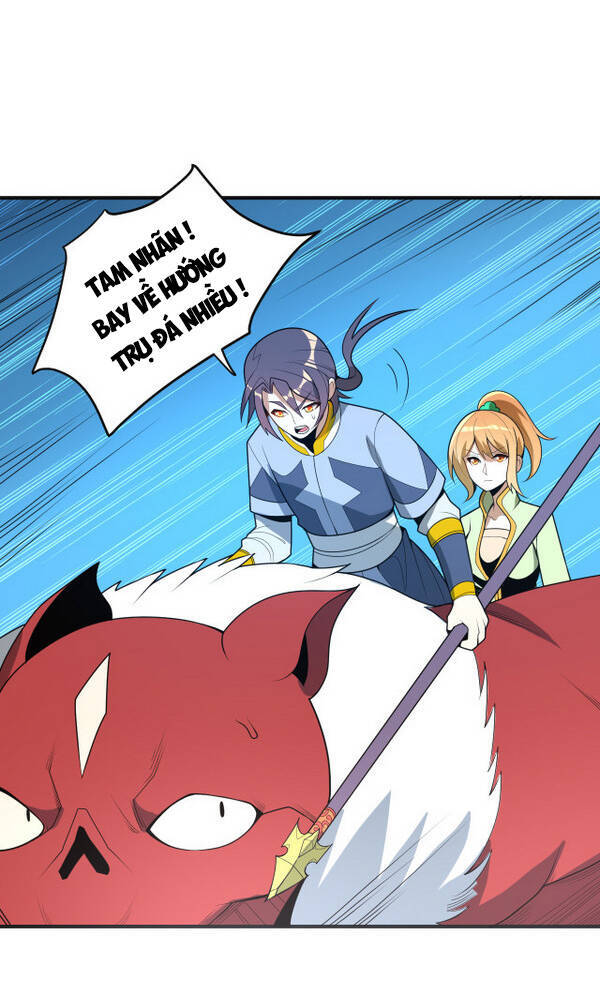 Thôn Phệ Một Thế Giới Tu Tiên Chapter 88 - Trang 2