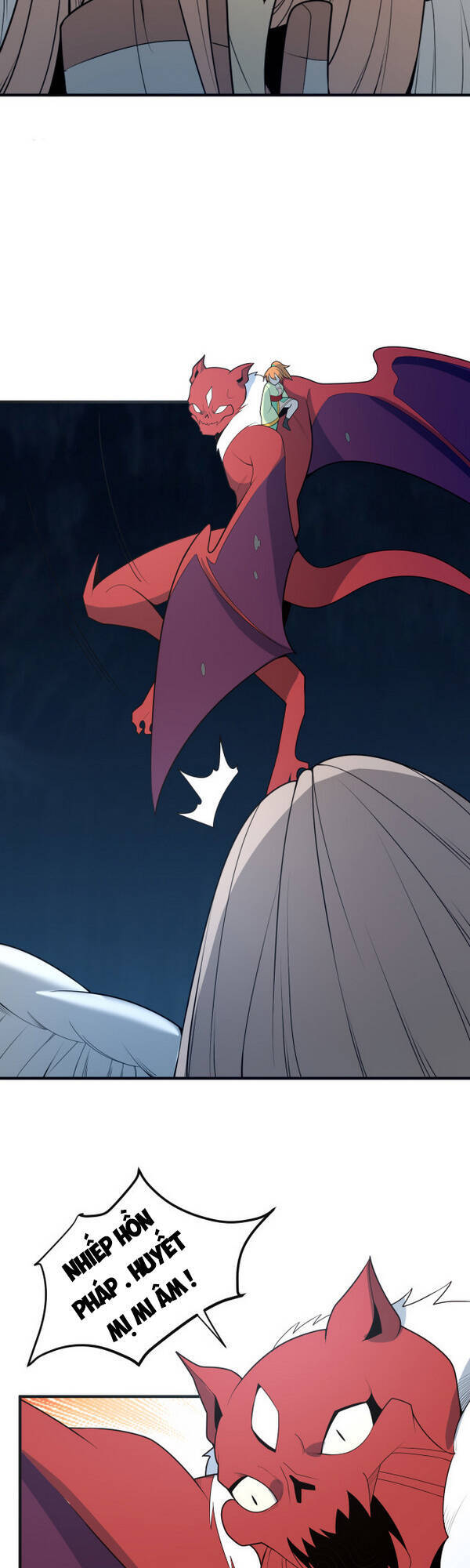 Thôn Phệ Một Thế Giới Tu Tiên Chapter 88 - Trang 2