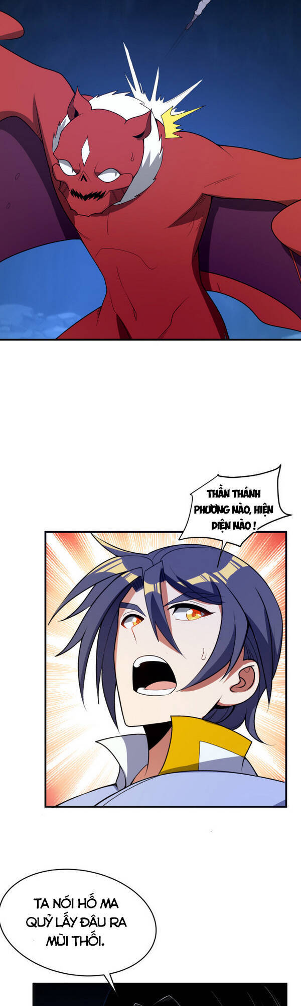 Thôn Phệ Một Thế Giới Tu Tiên Chapter 88 - Trang 2