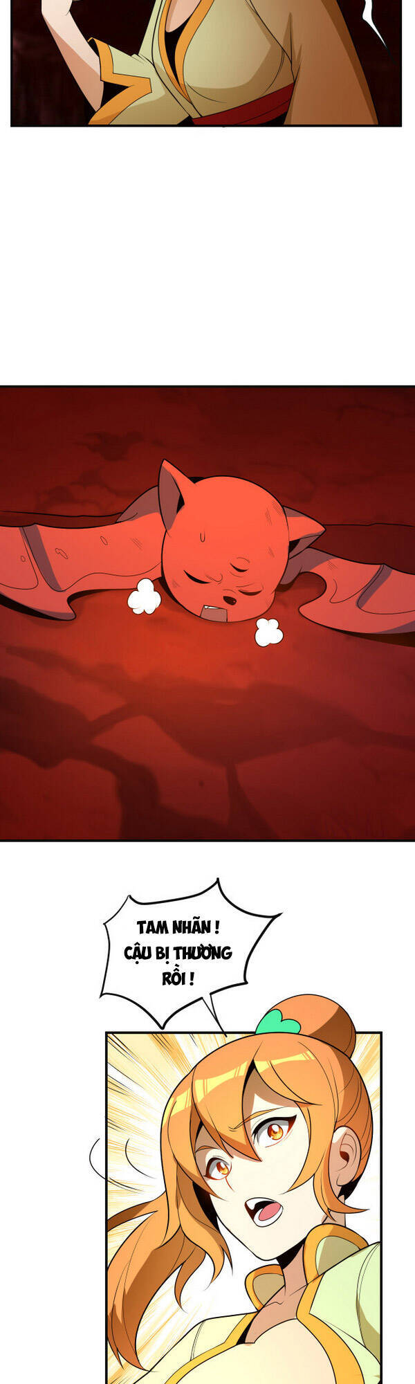 Thôn Phệ Một Thế Giới Tu Tiên Chapter 89 - Trang 2