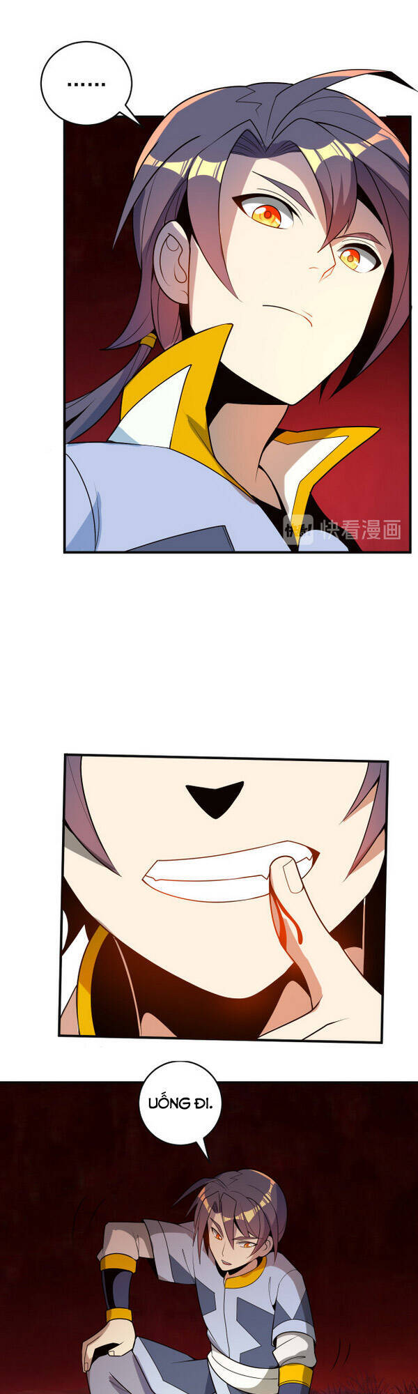 Thôn Phệ Một Thế Giới Tu Tiên Chapter 89 - Trang 2