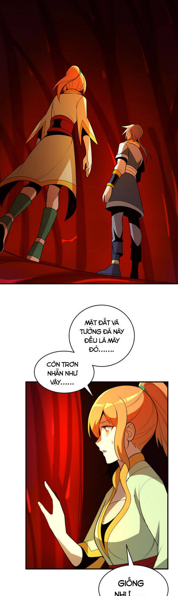 Thôn Phệ Một Thế Giới Tu Tiên Chapter 89 - Trang 2