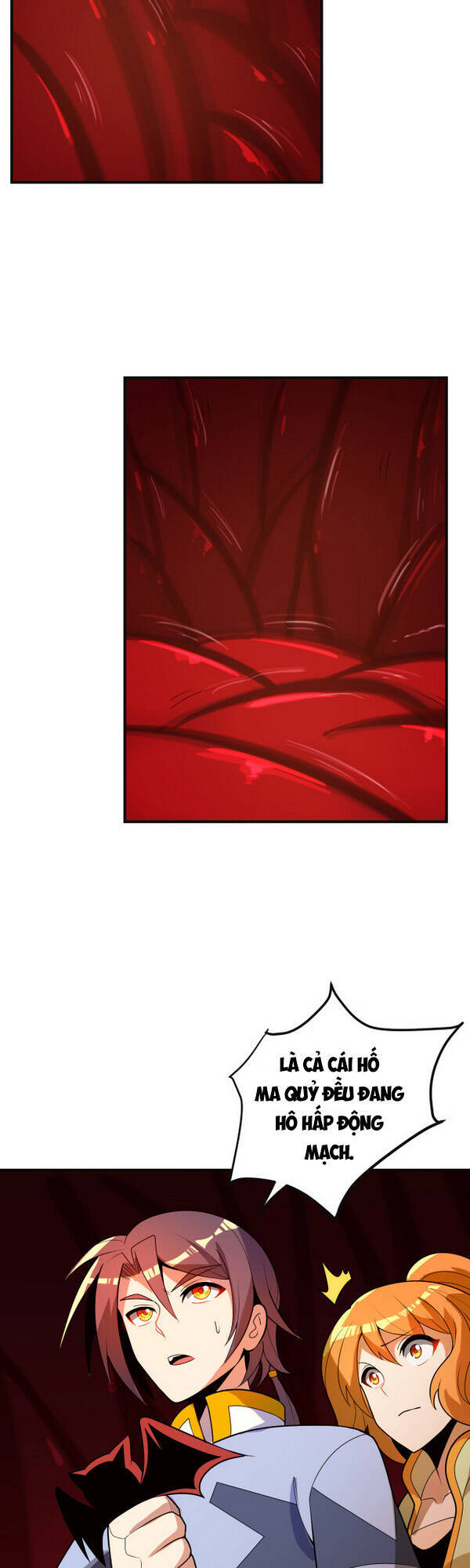 Thôn Phệ Một Thế Giới Tu Tiên Chapter 89 - Trang 2