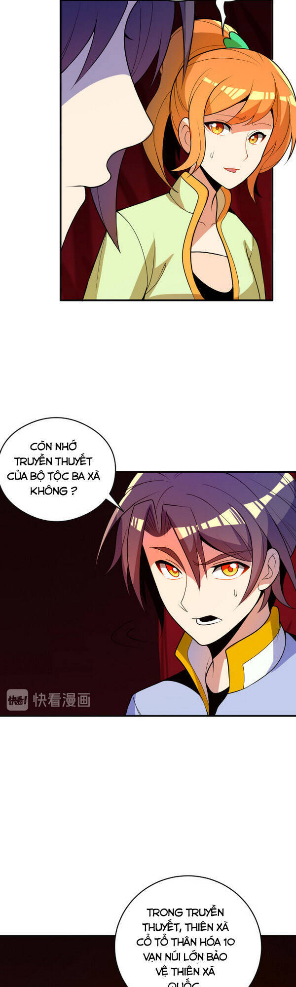 Thôn Phệ Một Thế Giới Tu Tiên Chapter 89 - Trang 2