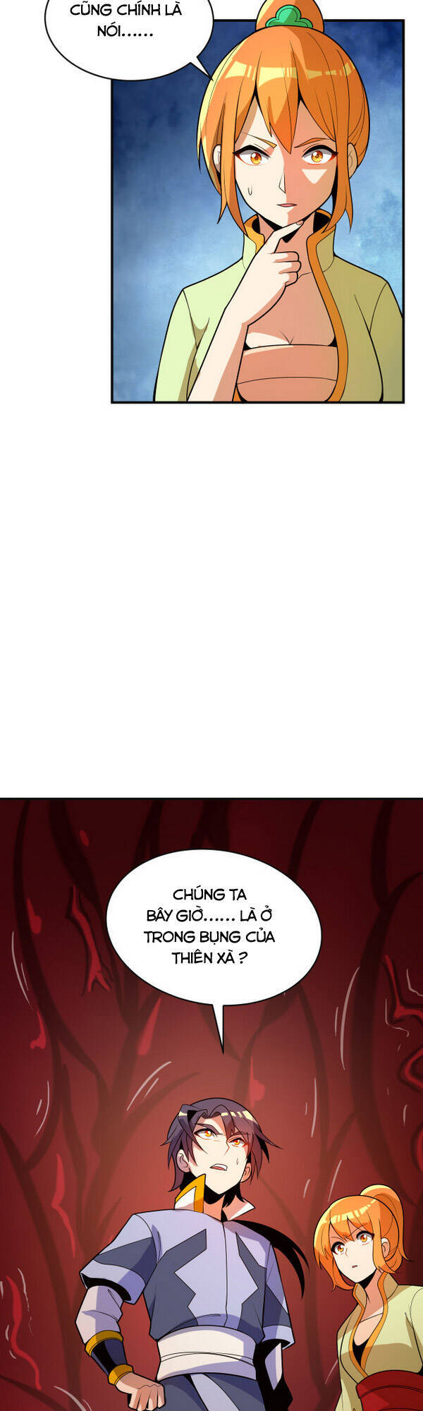 Thôn Phệ Một Thế Giới Tu Tiên Chapter 89 - Trang 2