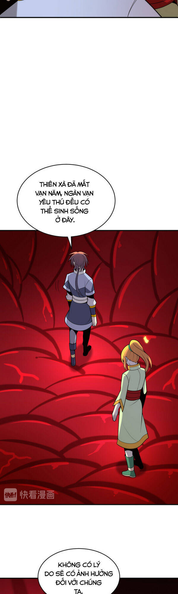 Thôn Phệ Một Thế Giới Tu Tiên Chapter 89 - Trang 2