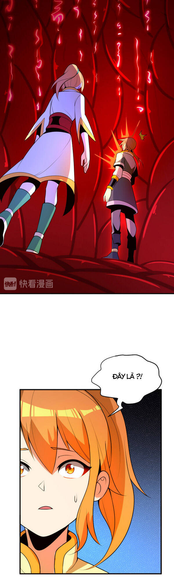 Thôn Phệ Một Thế Giới Tu Tiên Chapter 89 - Trang 2