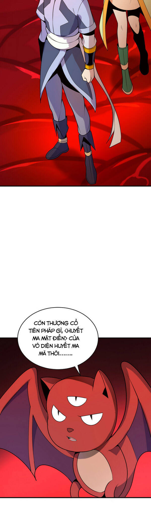 Thôn Phệ Một Thế Giới Tu Tiên Chapter 89 - Trang 2