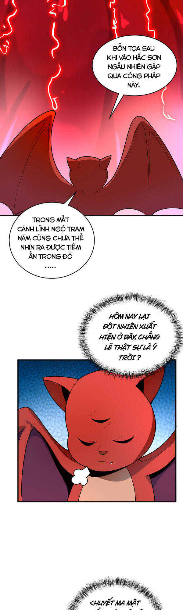 Thôn Phệ Một Thế Giới Tu Tiên Chapter 89 - Trang 2