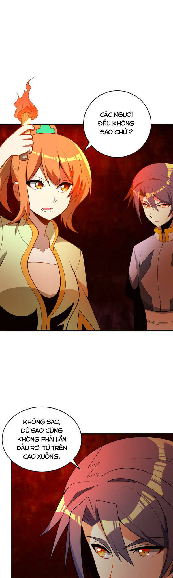 Thôn Phệ Một Thế Giới Tu Tiên Chapter 89 - Trang 2