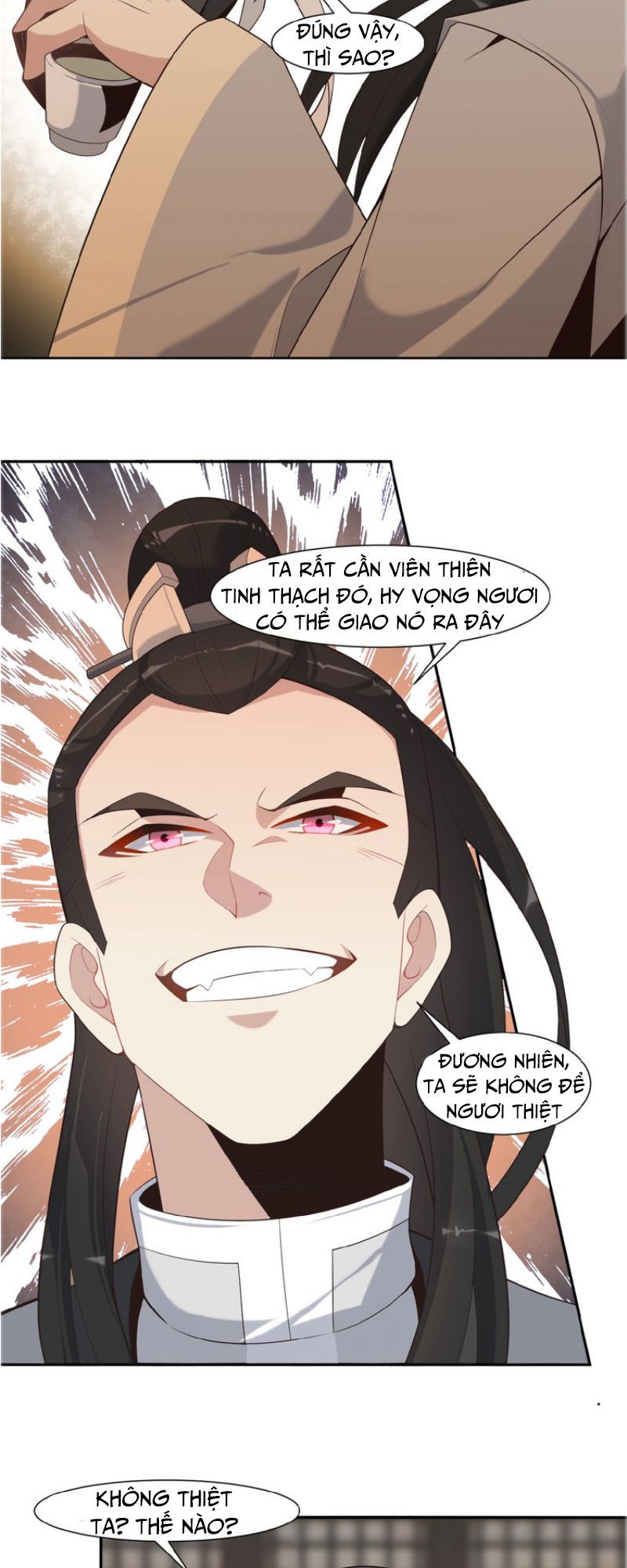 Thôn Phệ Một Thế Giới Tu Tiên Chapter 9 - Trang 2