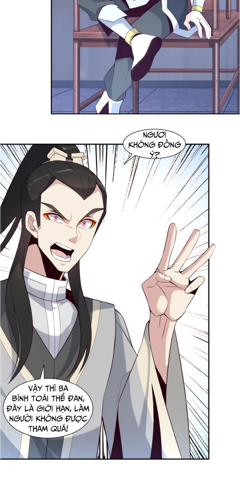 Thôn Phệ Một Thế Giới Tu Tiên Chapter 9 - Trang 2