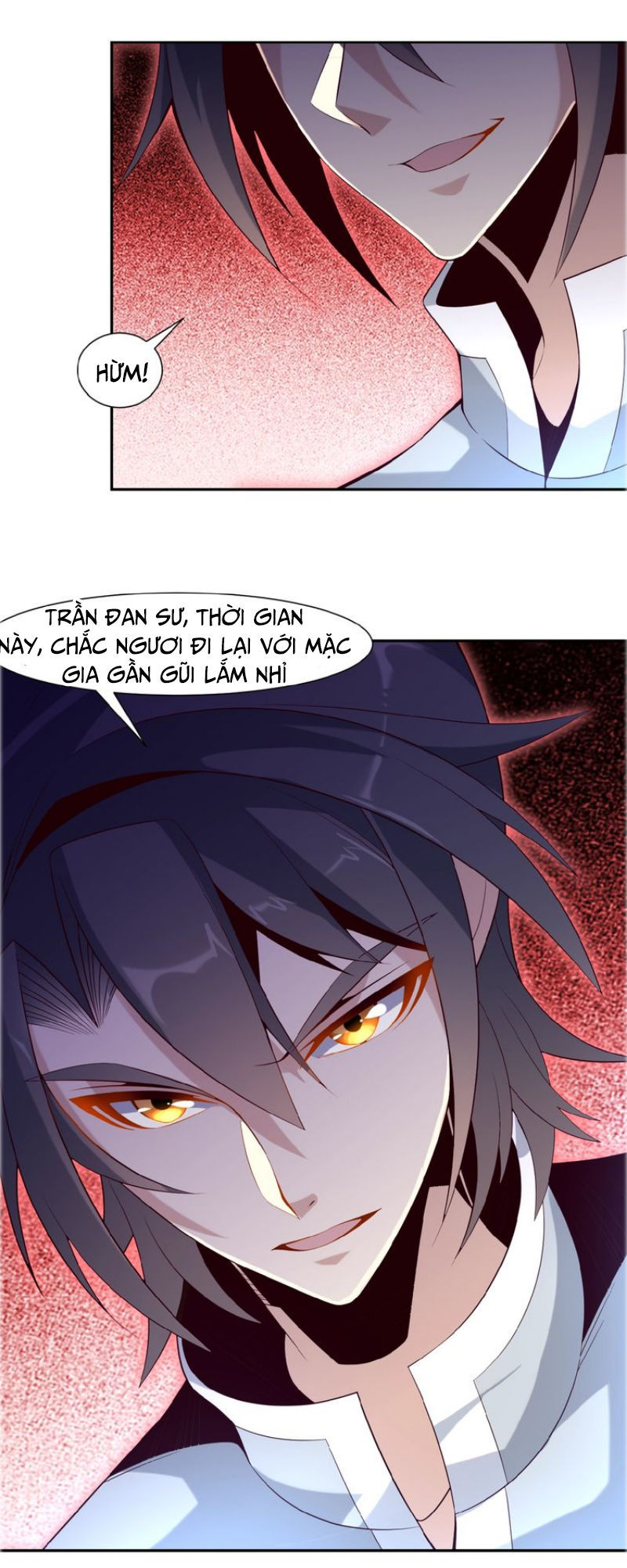 Thôn Phệ Một Thế Giới Tu Tiên Chapter 9 - Trang 2