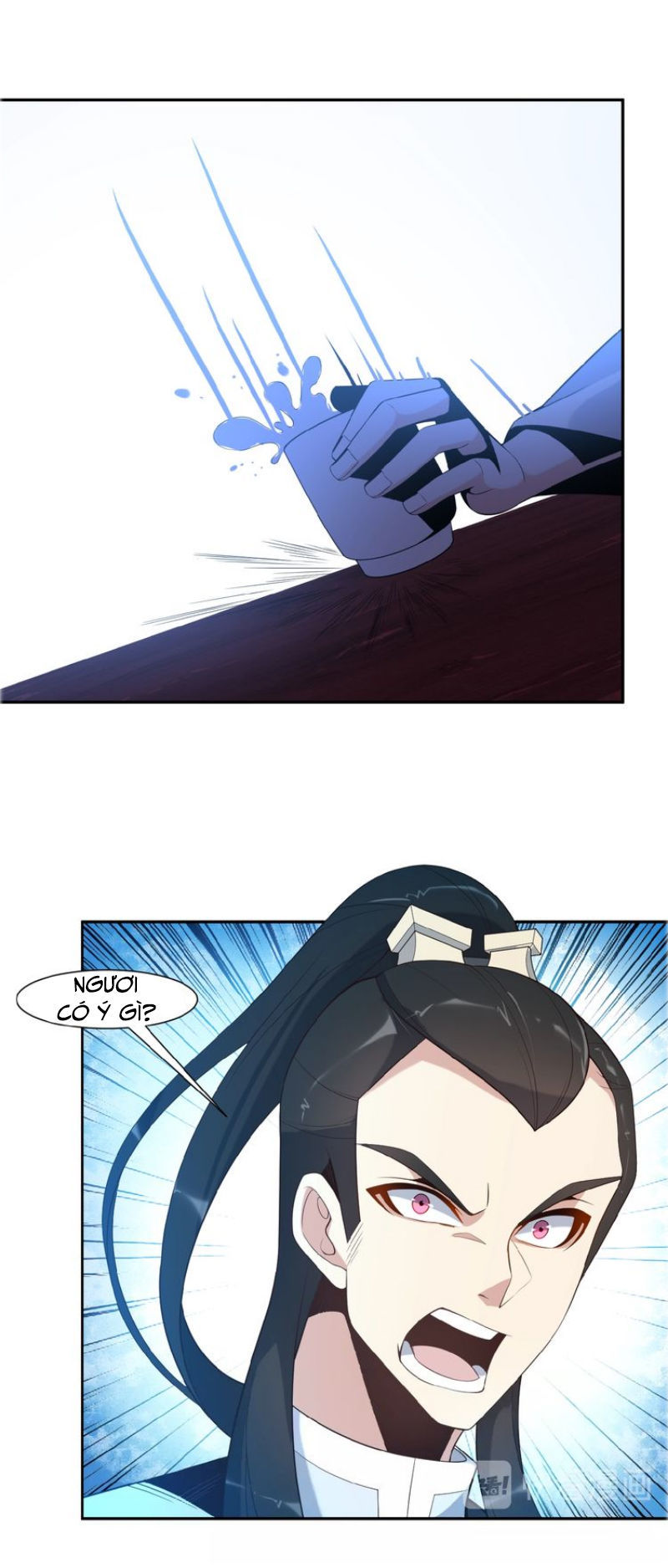 Thôn Phệ Một Thế Giới Tu Tiên Chapter 9 - Trang 2