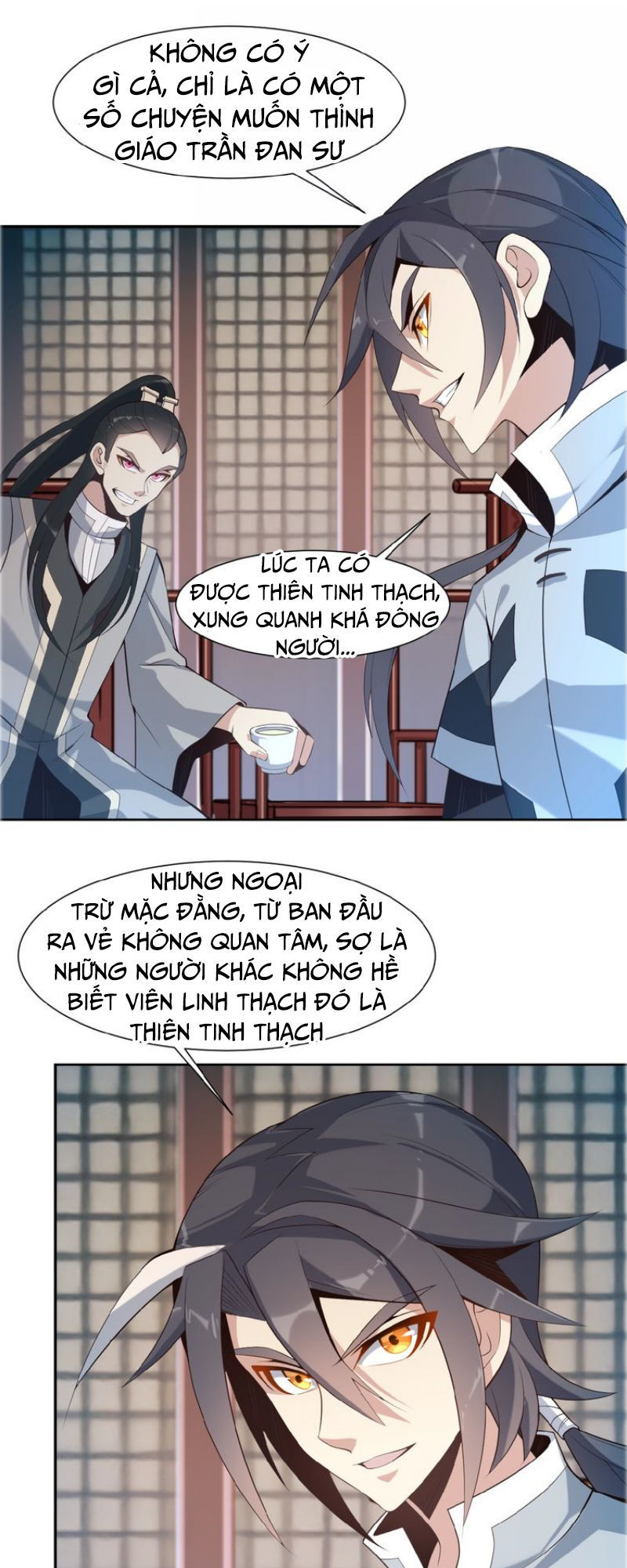Thôn Phệ Một Thế Giới Tu Tiên Chapter 9 - Trang 2