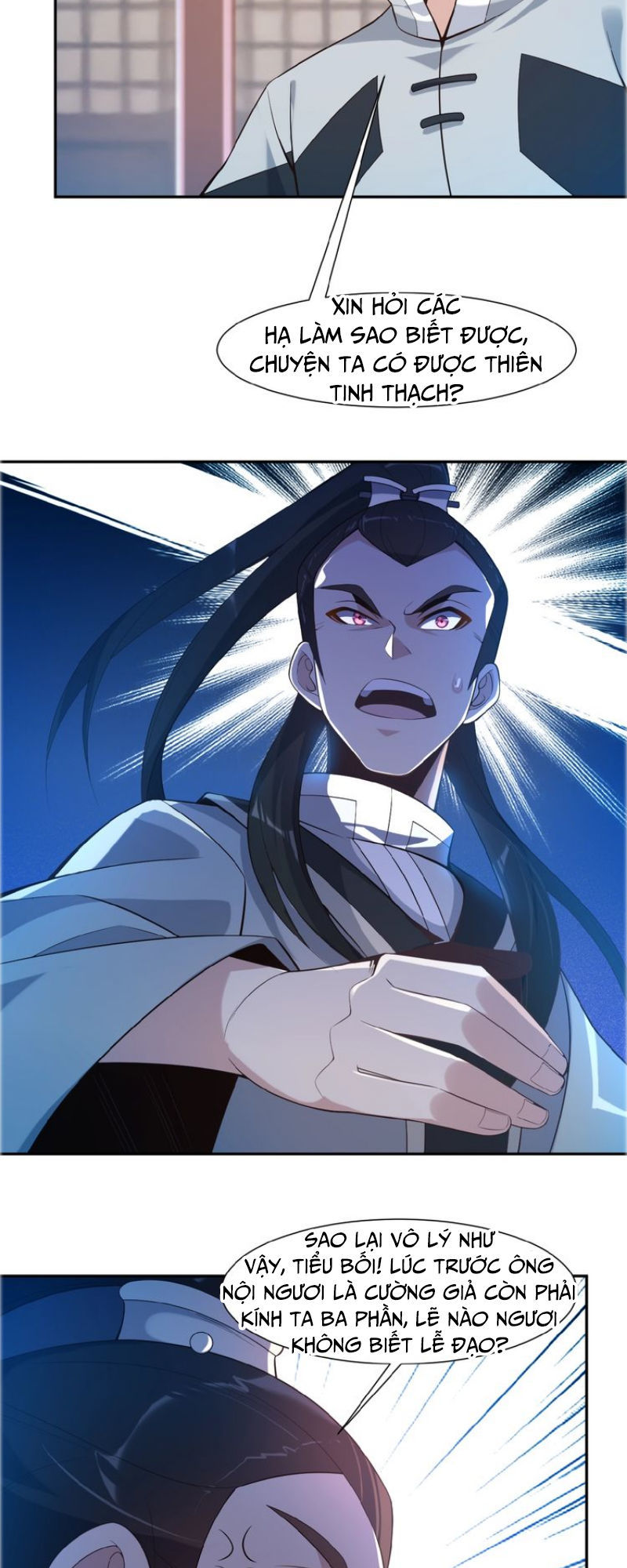 Thôn Phệ Một Thế Giới Tu Tiên Chapter 9 - Trang 2