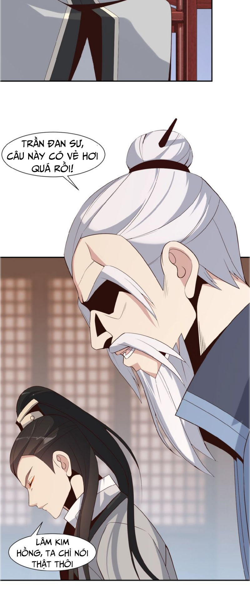 Thôn Phệ Một Thế Giới Tu Tiên Chapter 9 - Trang 2