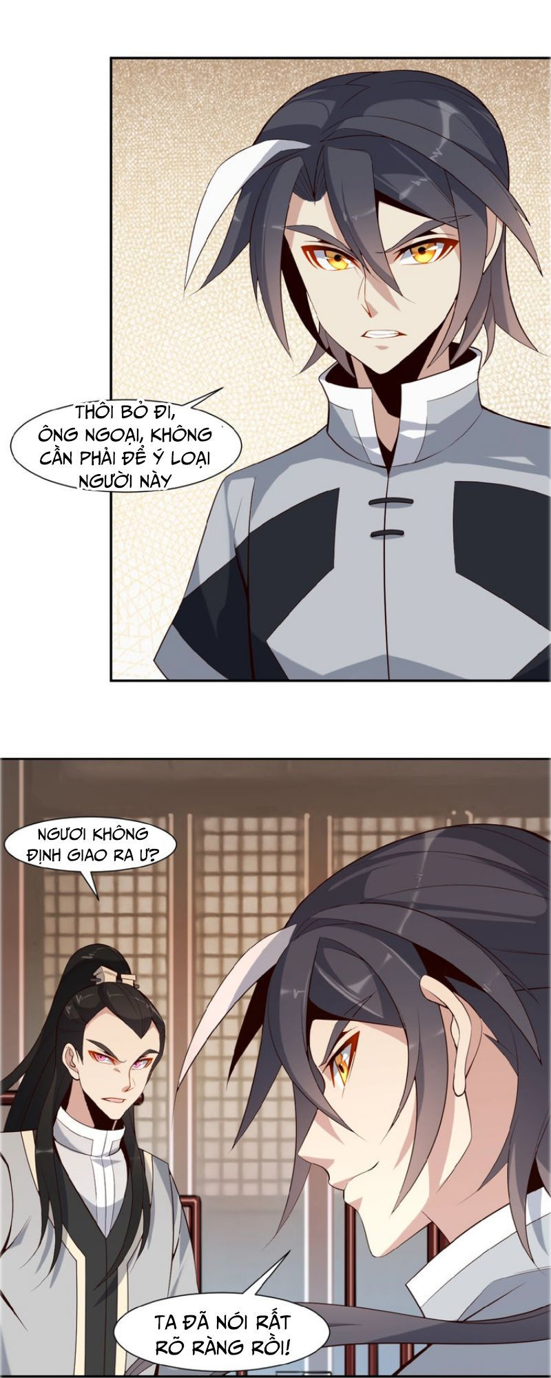 Thôn Phệ Một Thế Giới Tu Tiên Chapter 9 - Trang 2