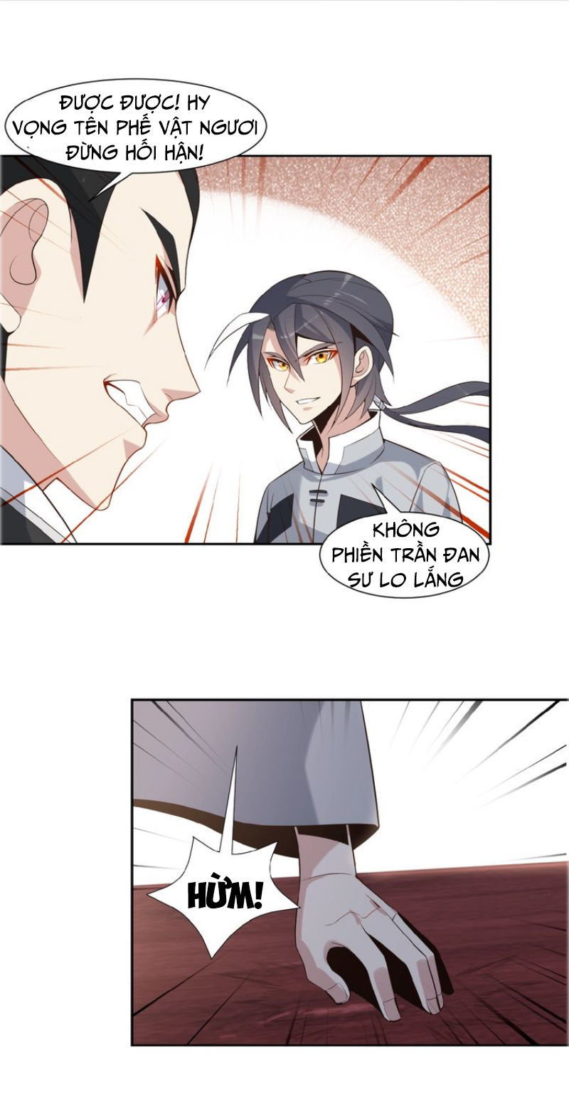 Thôn Phệ Một Thế Giới Tu Tiên Chapter 9 - Trang 2
