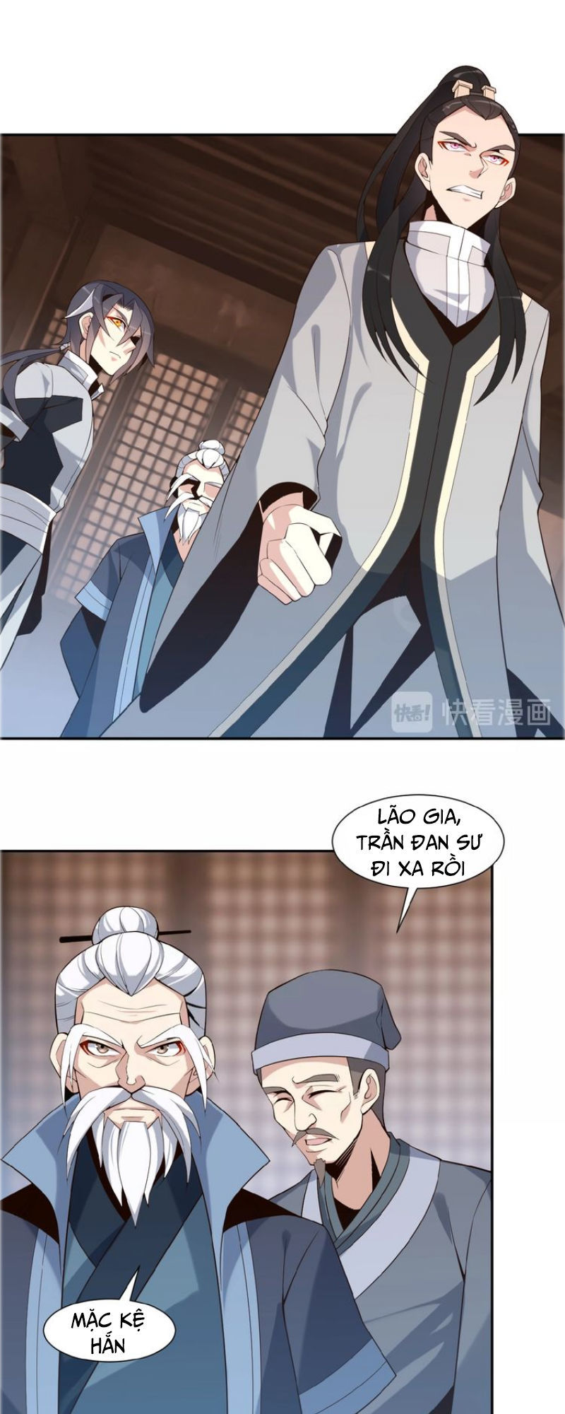 Thôn Phệ Một Thế Giới Tu Tiên Chapter 9 - Trang 2