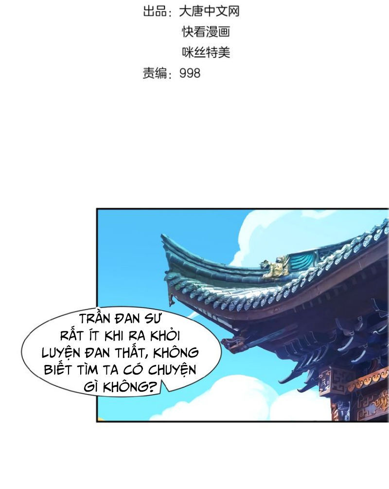 Thôn Phệ Một Thế Giới Tu Tiên Chapter 9 - Trang 2