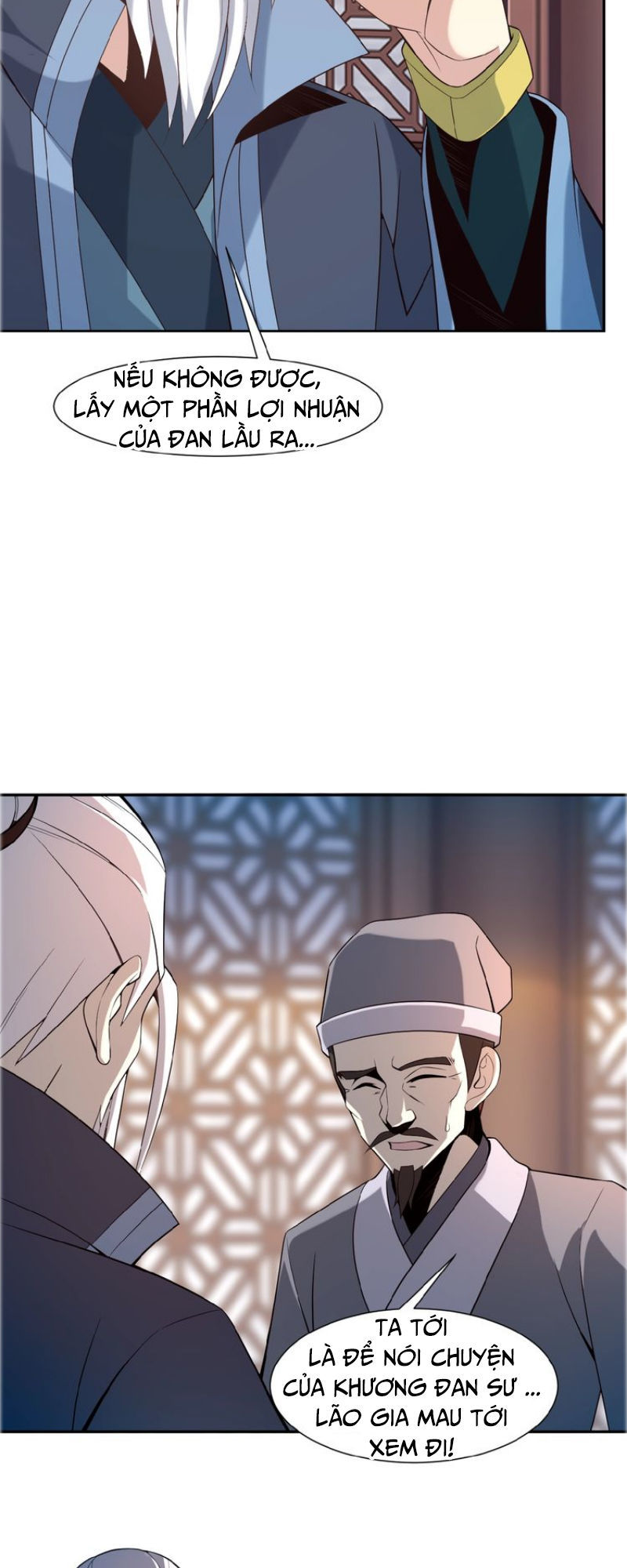 Thôn Phệ Một Thế Giới Tu Tiên Chapter 9 - Trang 2