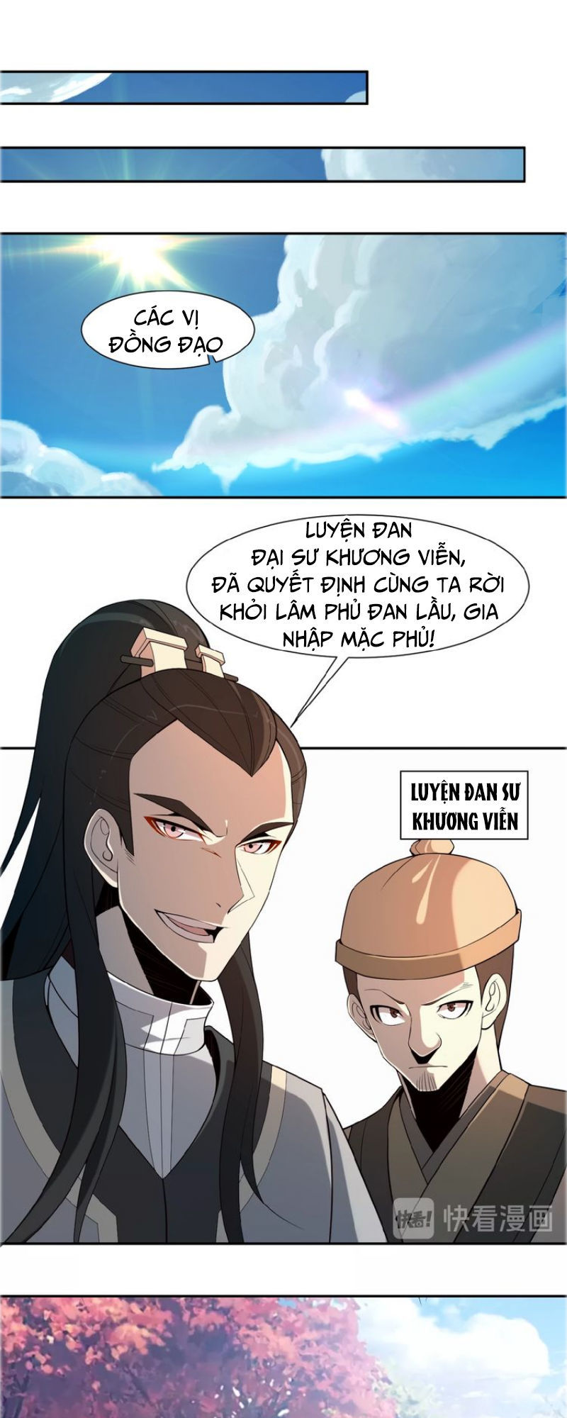 Thôn Phệ Một Thế Giới Tu Tiên Chapter 9 - Trang 2