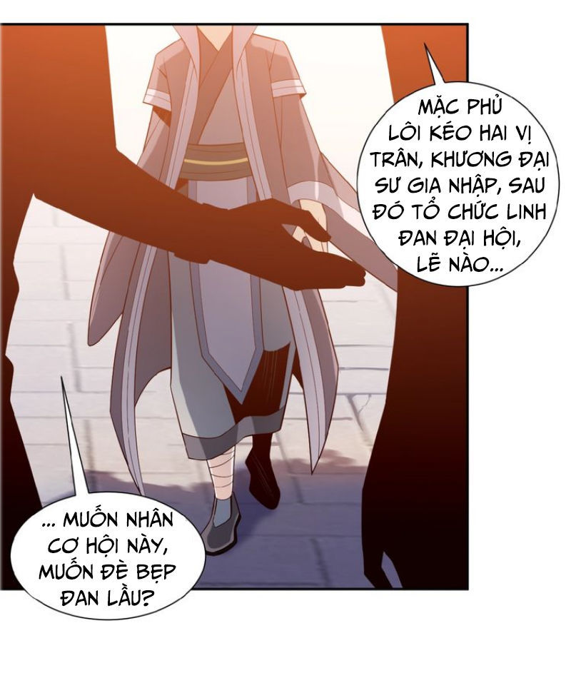 Thôn Phệ Một Thế Giới Tu Tiên Chapter 9 - Trang 2