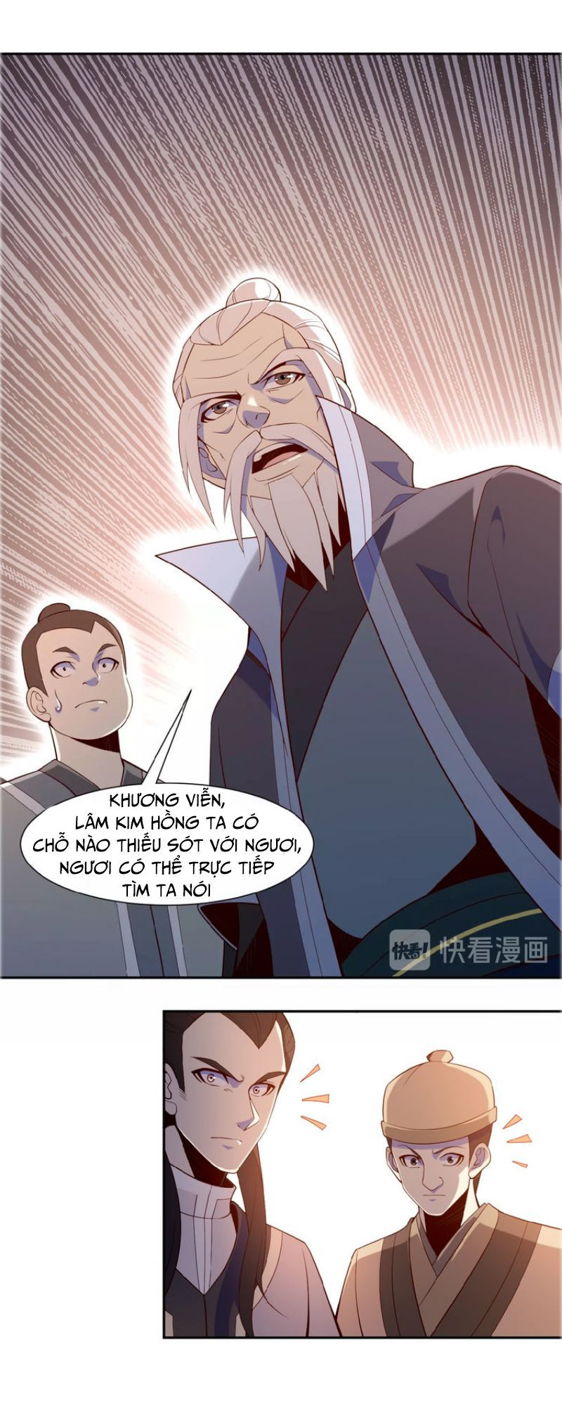 Thôn Phệ Một Thế Giới Tu Tiên Chapter 9 - Trang 2