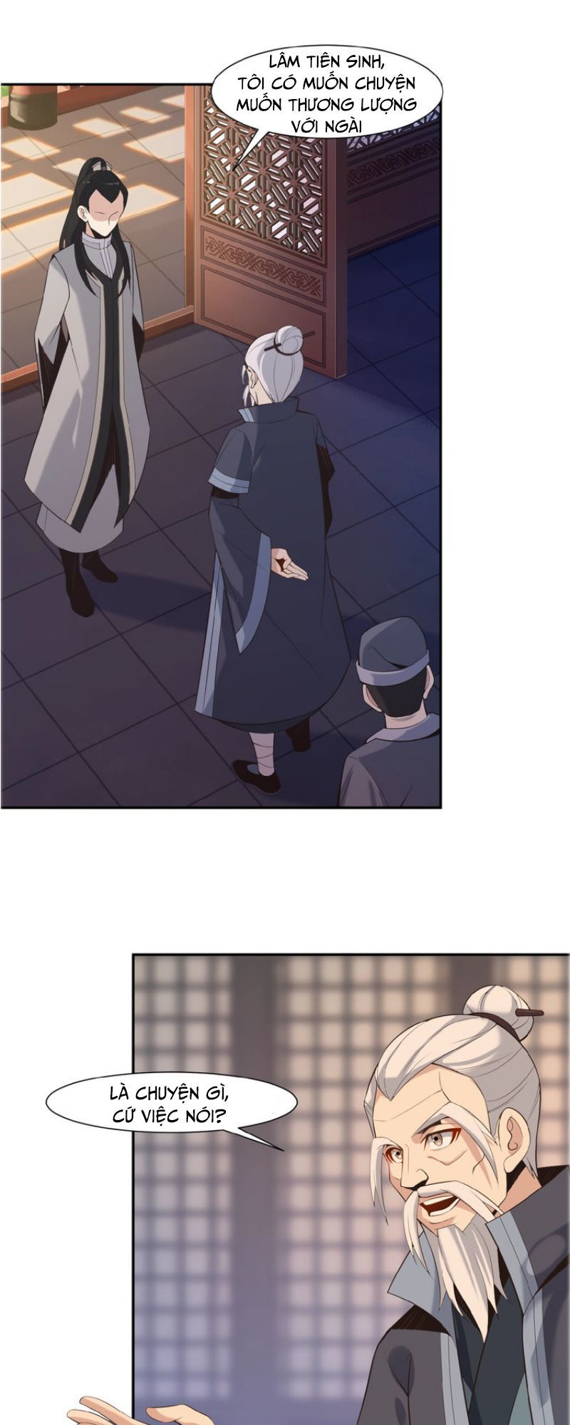 Thôn Phệ Một Thế Giới Tu Tiên Chapter 9 - Trang 2