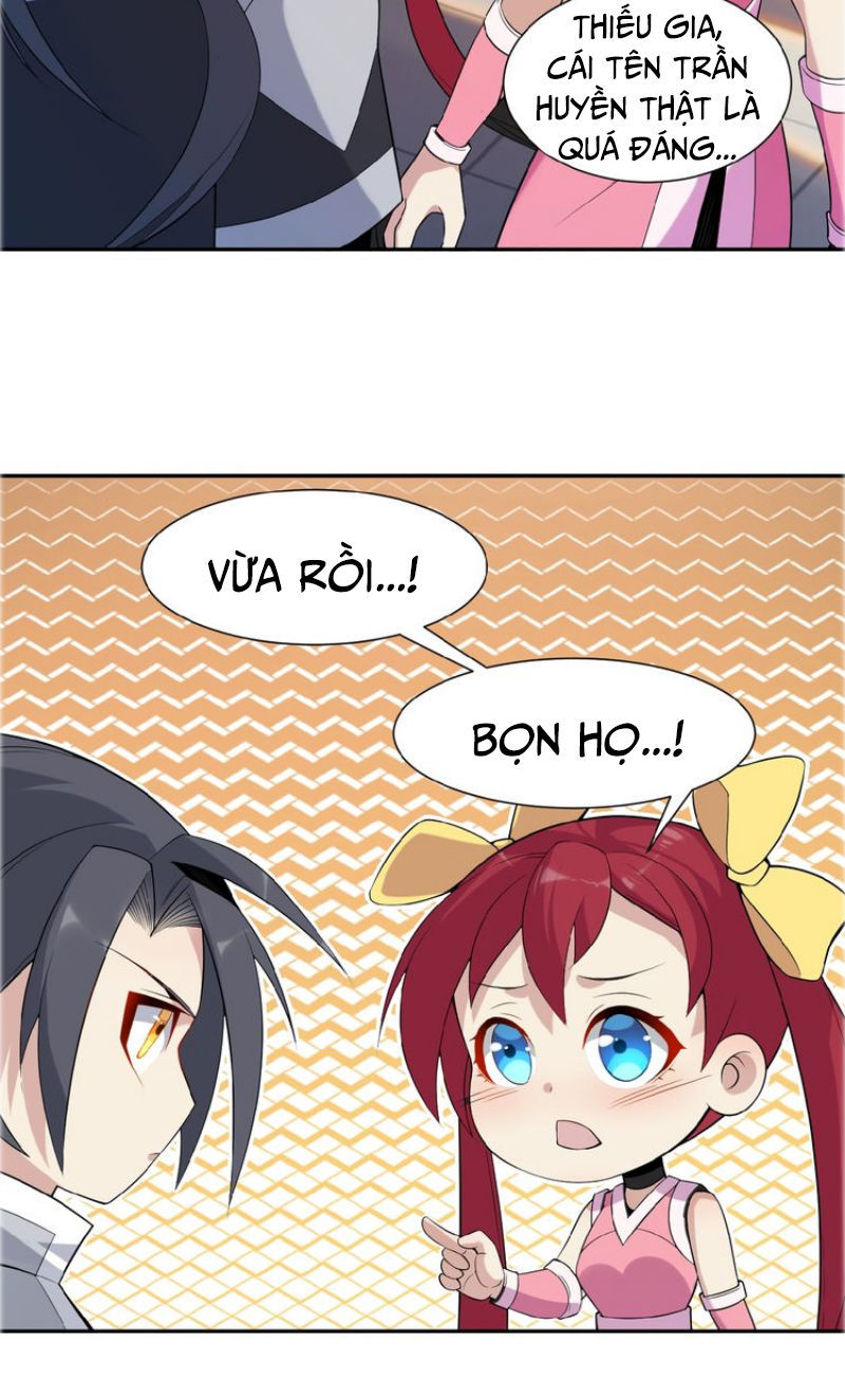 Thôn Phệ Một Thế Giới Tu Tiên Chapter 9 - Trang 2