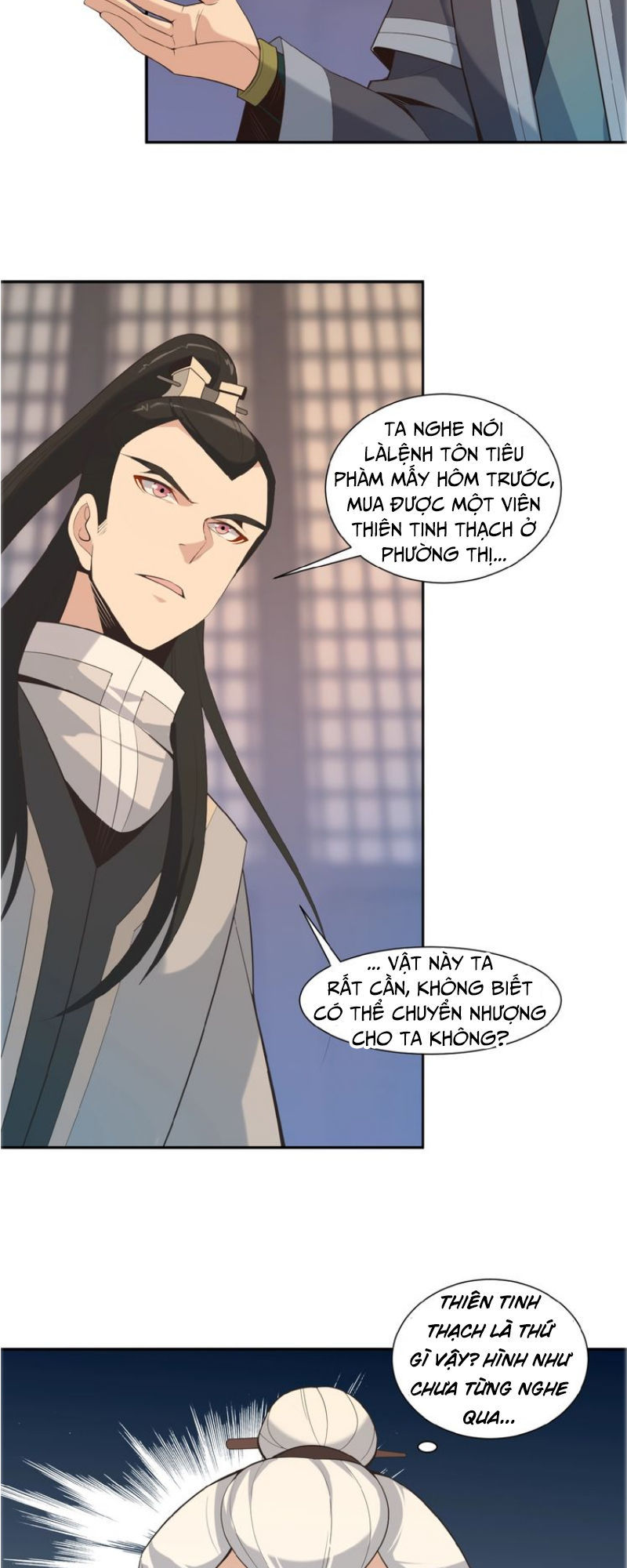 Thôn Phệ Một Thế Giới Tu Tiên Chapter 9 - Trang 2