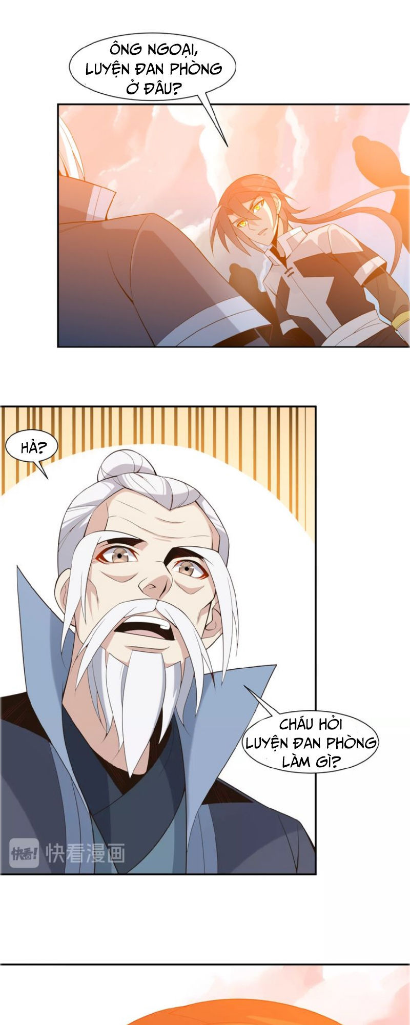 Thôn Phệ Một Thế Giới Tu Tiên Chapter 9 - Trang 2